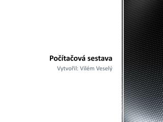 po ta ov sestava