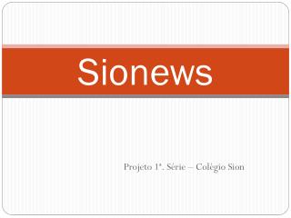 sionews