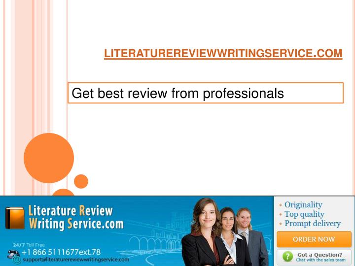 literaturereviewwritingservice com