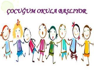 ocu um okula ba liyor