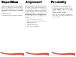 Repetition - slide 1