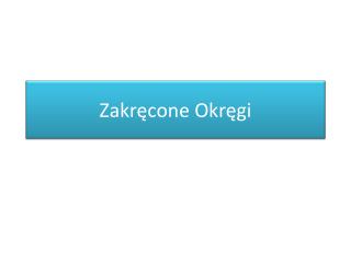 zakr cone okr gi