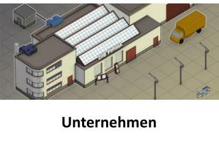 unternehmen