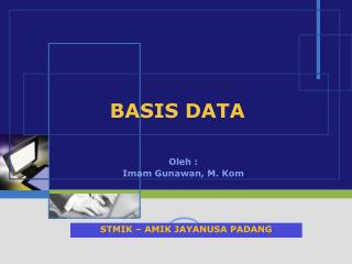 basis data