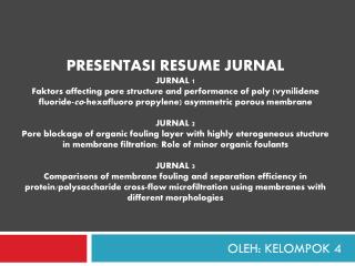 oleh kelompok 4