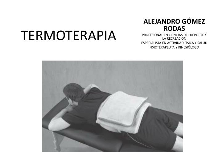 termoterapia