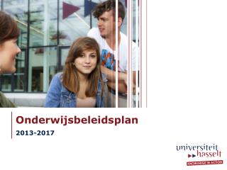 onderwijsbeleidsplan