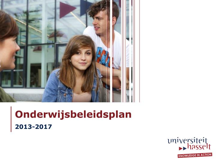 onderwijsbeleidsplan