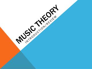 Music theory