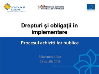 procesul achizitiilor publice