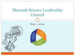 Macomb Science Leadership Council