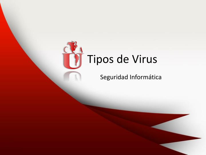 tipos de virus