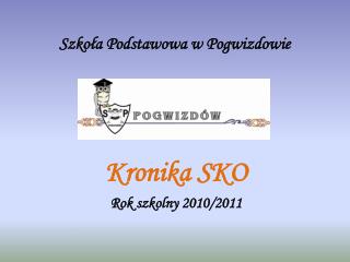 szko a podstawowa w pogwizdowie