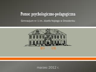 Pomoc psychologiczno-pedagogiczna