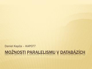 daniel kap a kap077