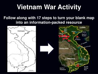 Vietnam War Activity