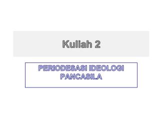kuliah 2