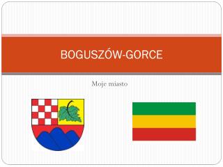 bogusz w gorce