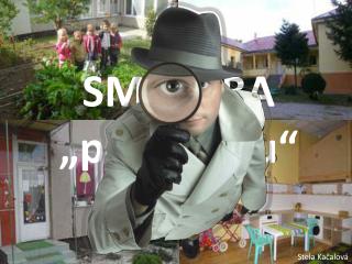 sm elba pod lupou