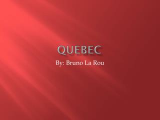 quebec