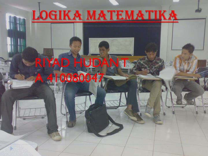 logika matematika