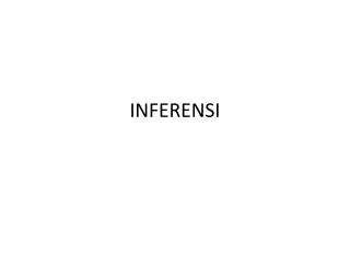 inferensi
