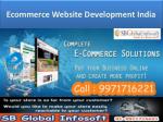 Ecommerce Website Development company India