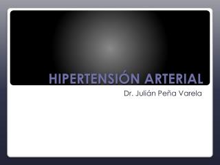 hipertensi n arterial