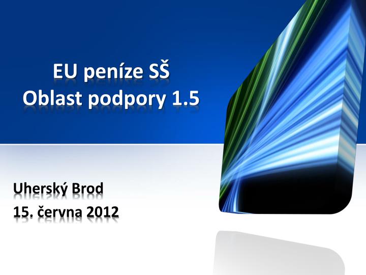 eu pen ze s oblast podpory 1 5