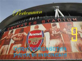 pertemuan