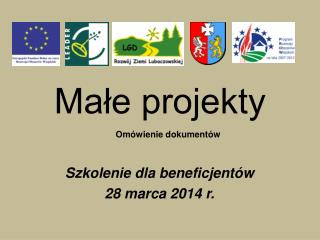 ma e projekty