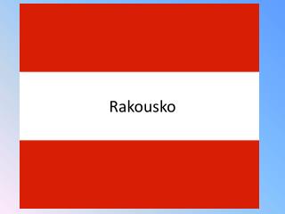 rakousko