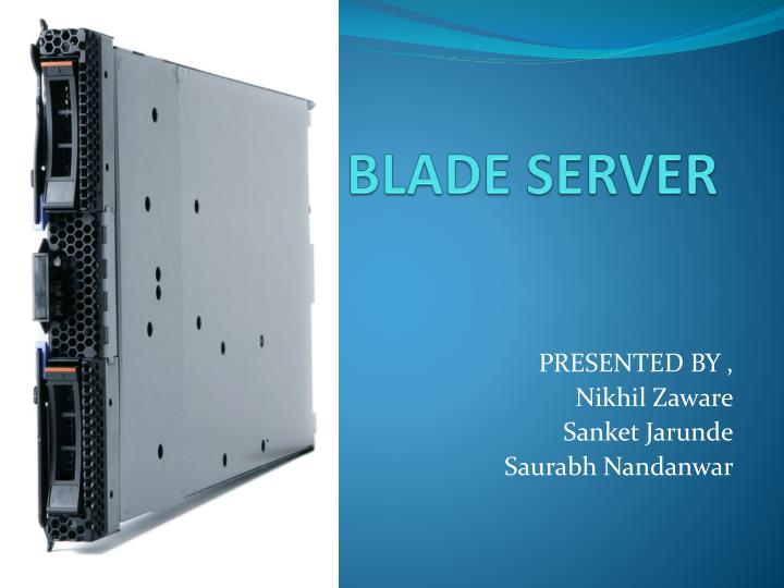blade server