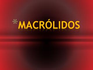 macr lidos