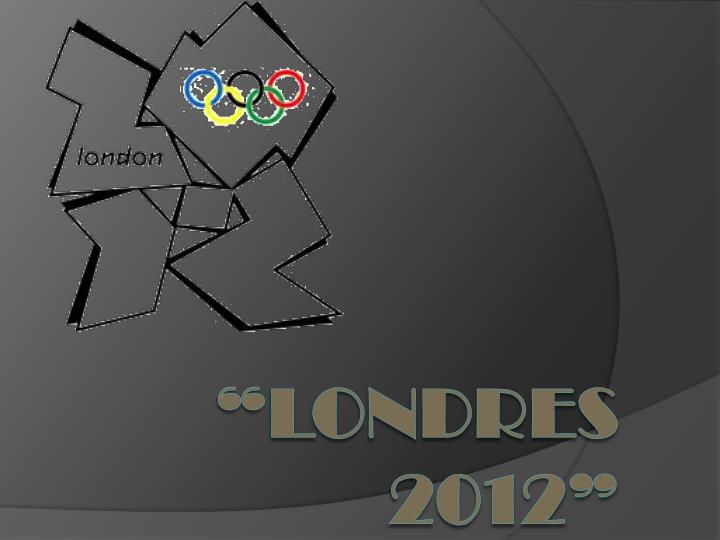 londres 2012