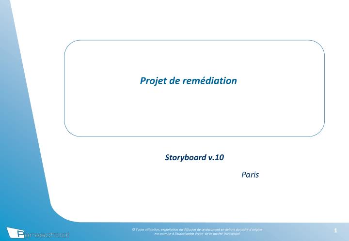 storyboard v 10