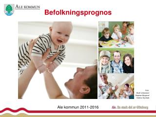 befolkningsprognos