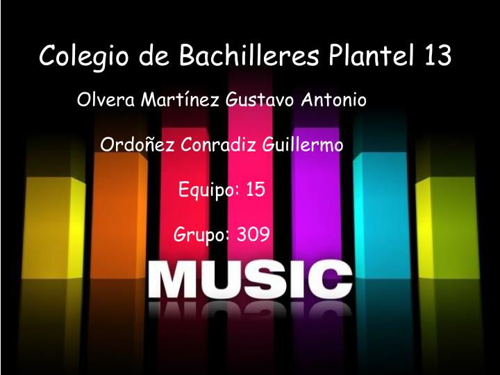 colegio de bachilleres plantel 13