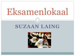 eksamenlokaal