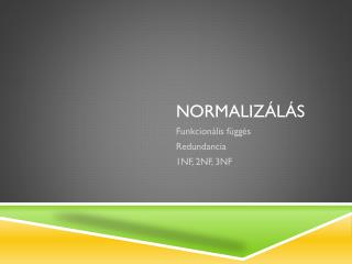 normaliz l s
