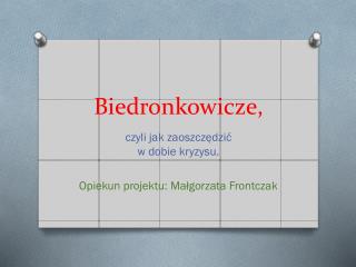 biedronkowicze