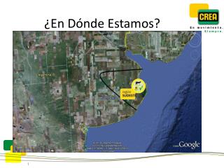 en d nde estamos