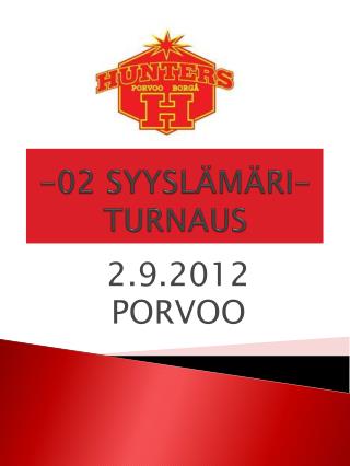 02 syysl m ri turnaus