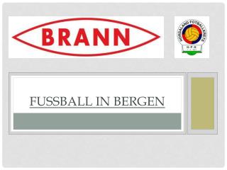 fussball in bergen