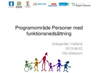 programomr de personer med funktionsneds ttning