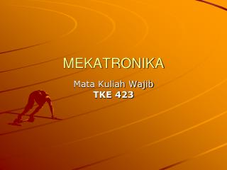 mekatronika