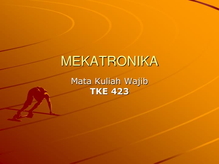 mekatronika