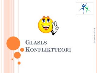 glasls konfliktteori
