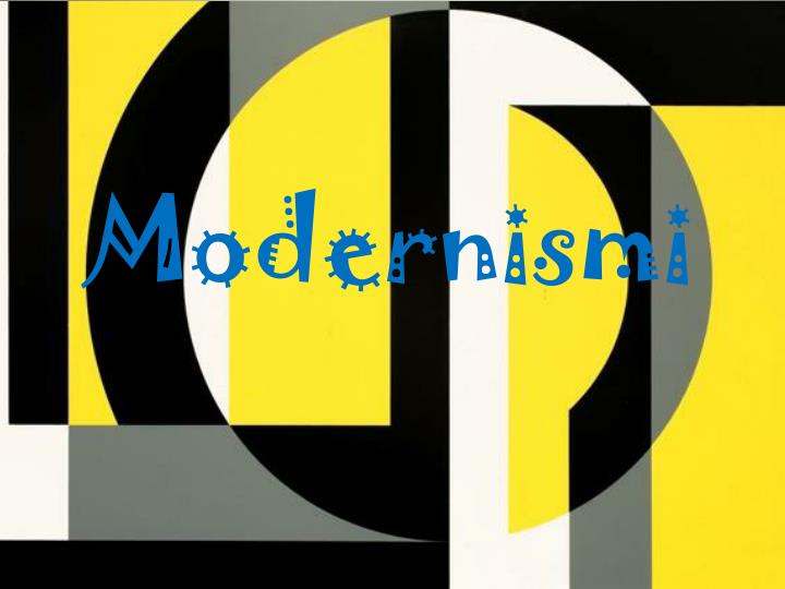 modernismi