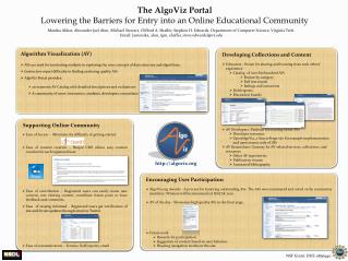 Algorithm Visualization (AV)